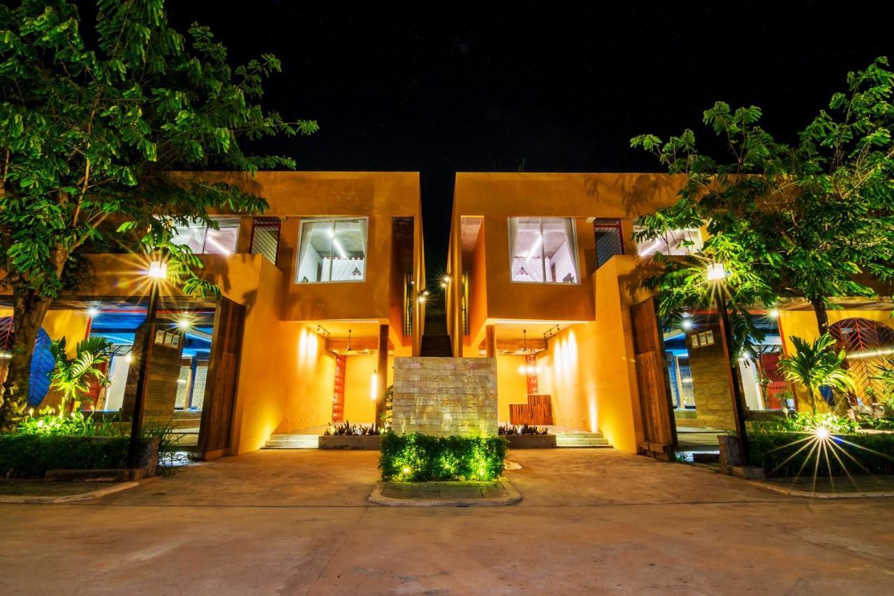 Light Stone Residence Siem Reap Esterno foto